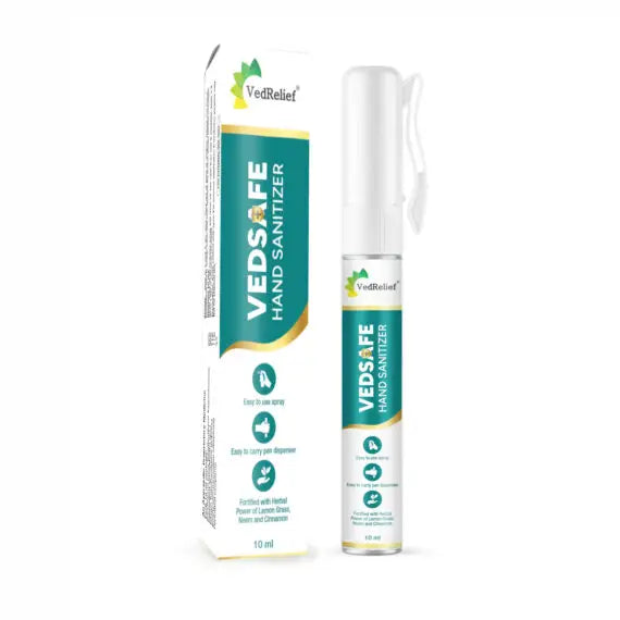 Vedsafe Hand Sanitizer