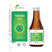 VedRaahat Syrup